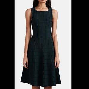 TAGS ON**ALAIA**US 8**$3000**Green Knit Dress